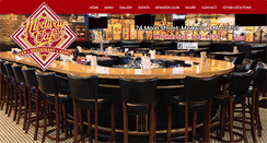 Desktop Screenshot of medwaycafe.com